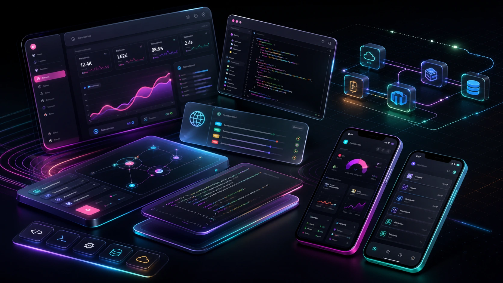Ying Chid portfolio visual